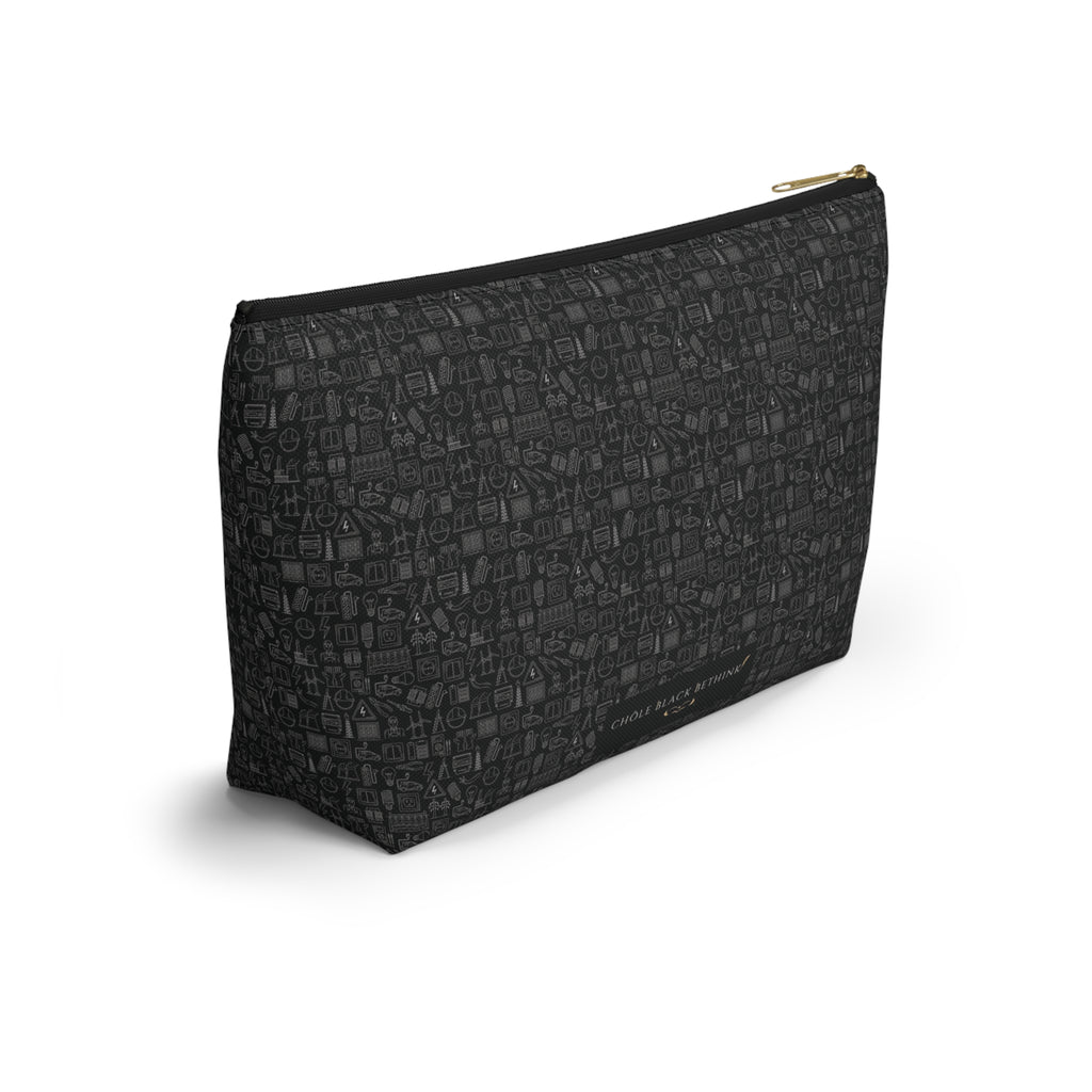 Electric Concept Cosmetic Bag