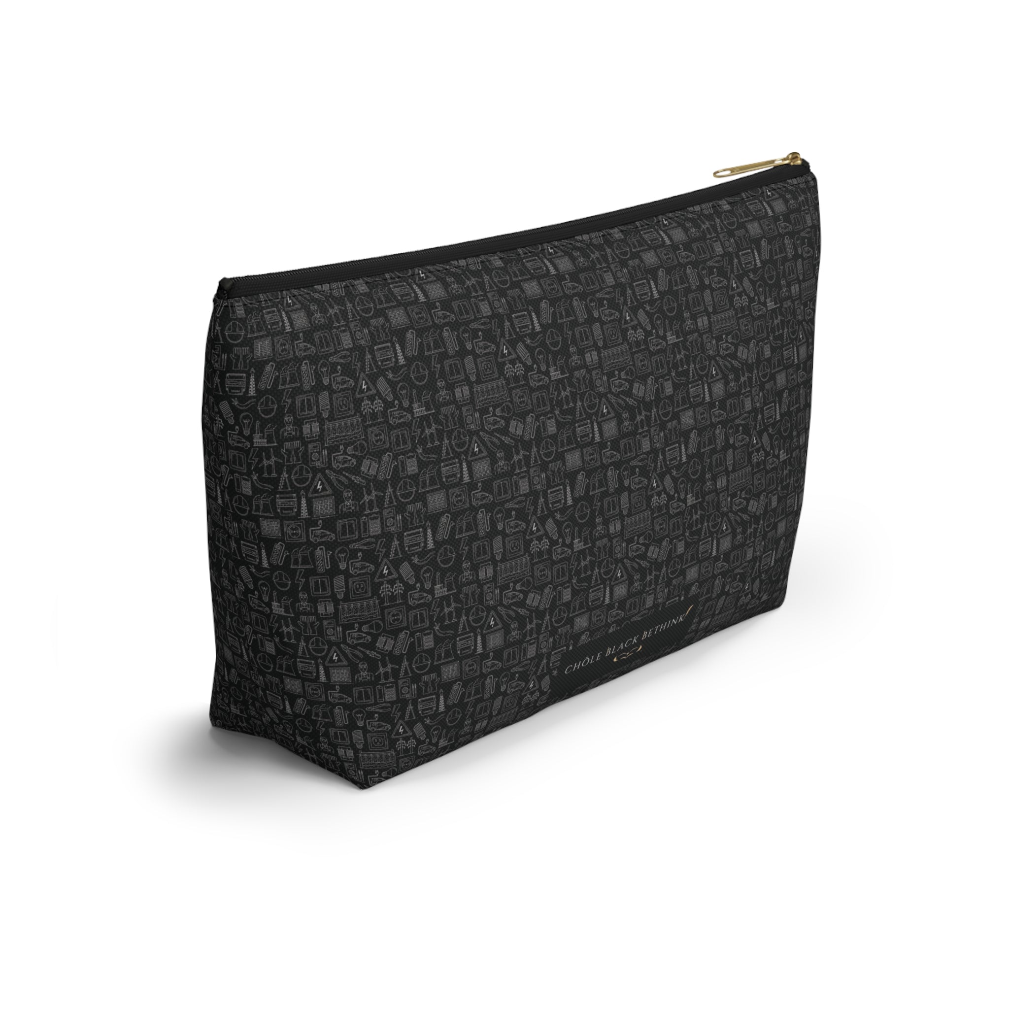 Electric Concept Cosmetic Bag