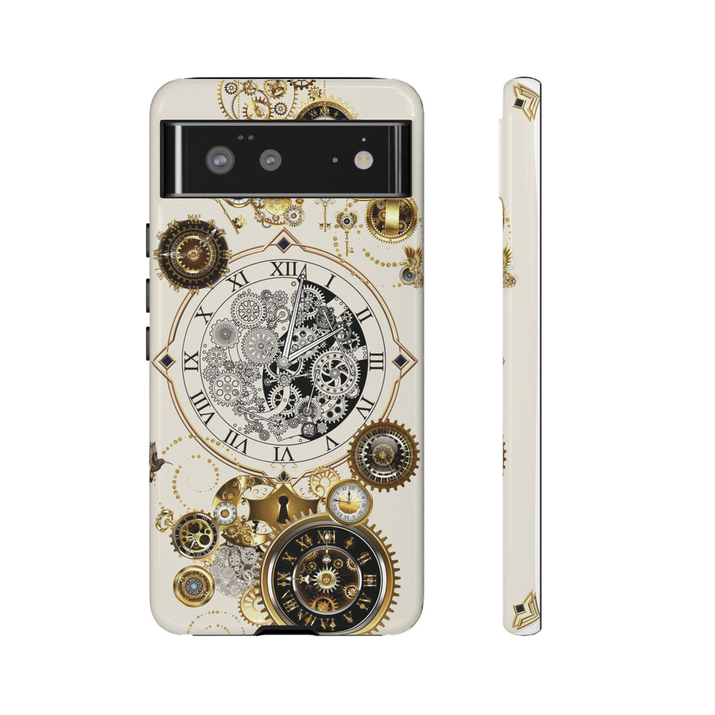 Steampunk Clock Case