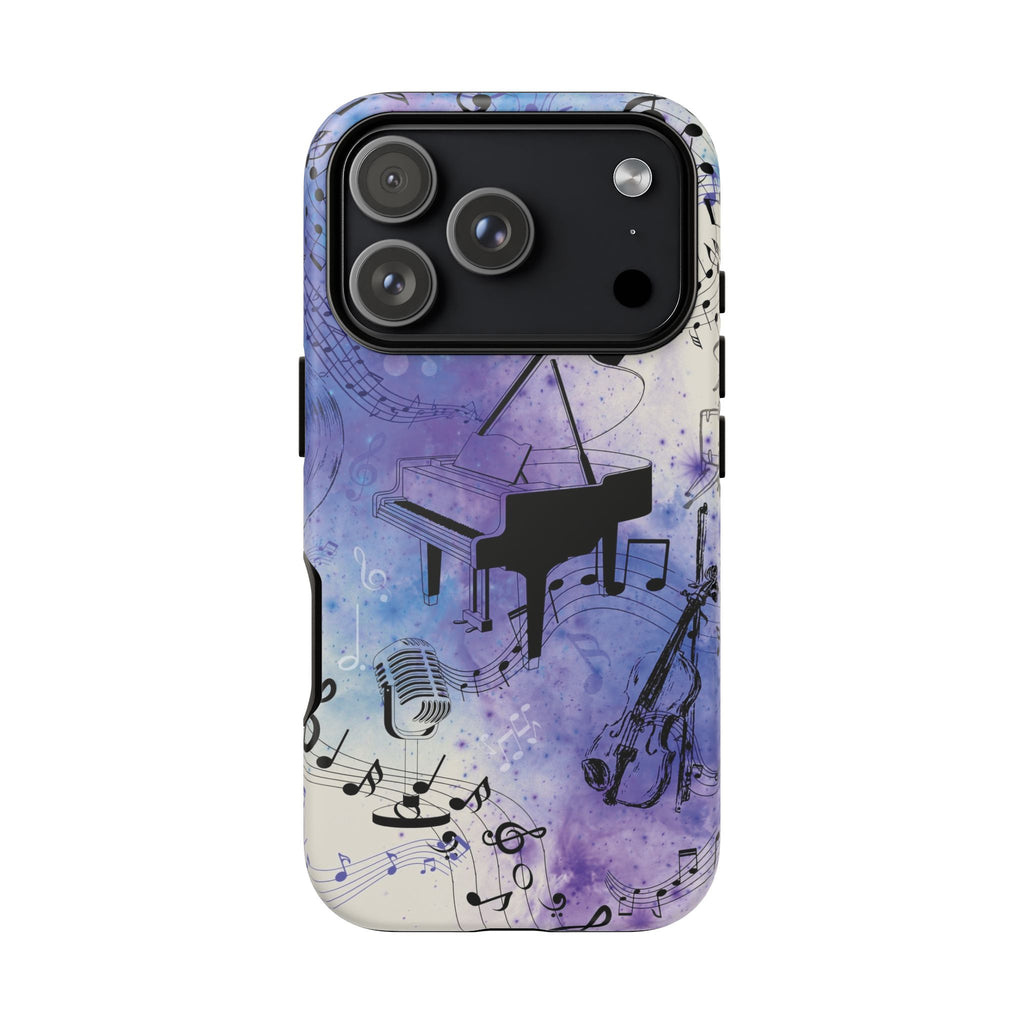 Midnight Notes Phone Case