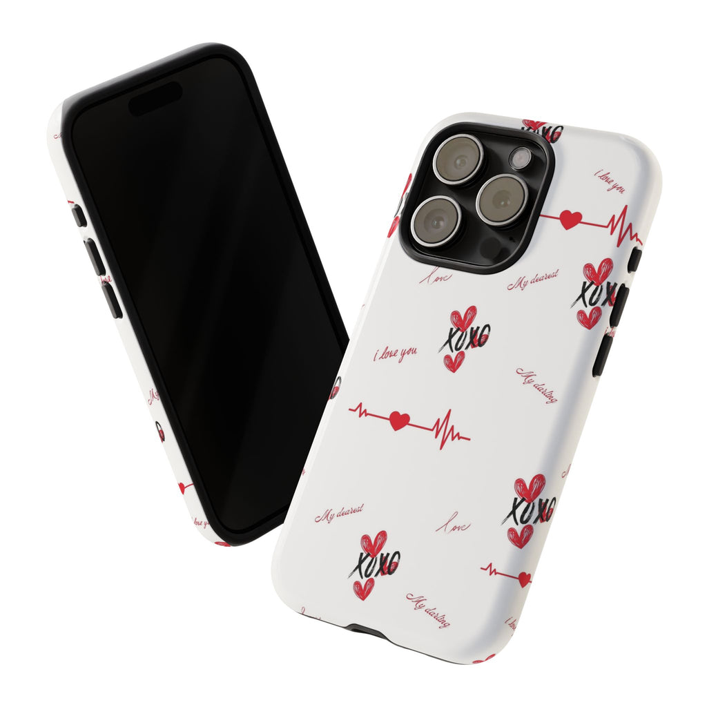 XOXO Pure Love Phone Case