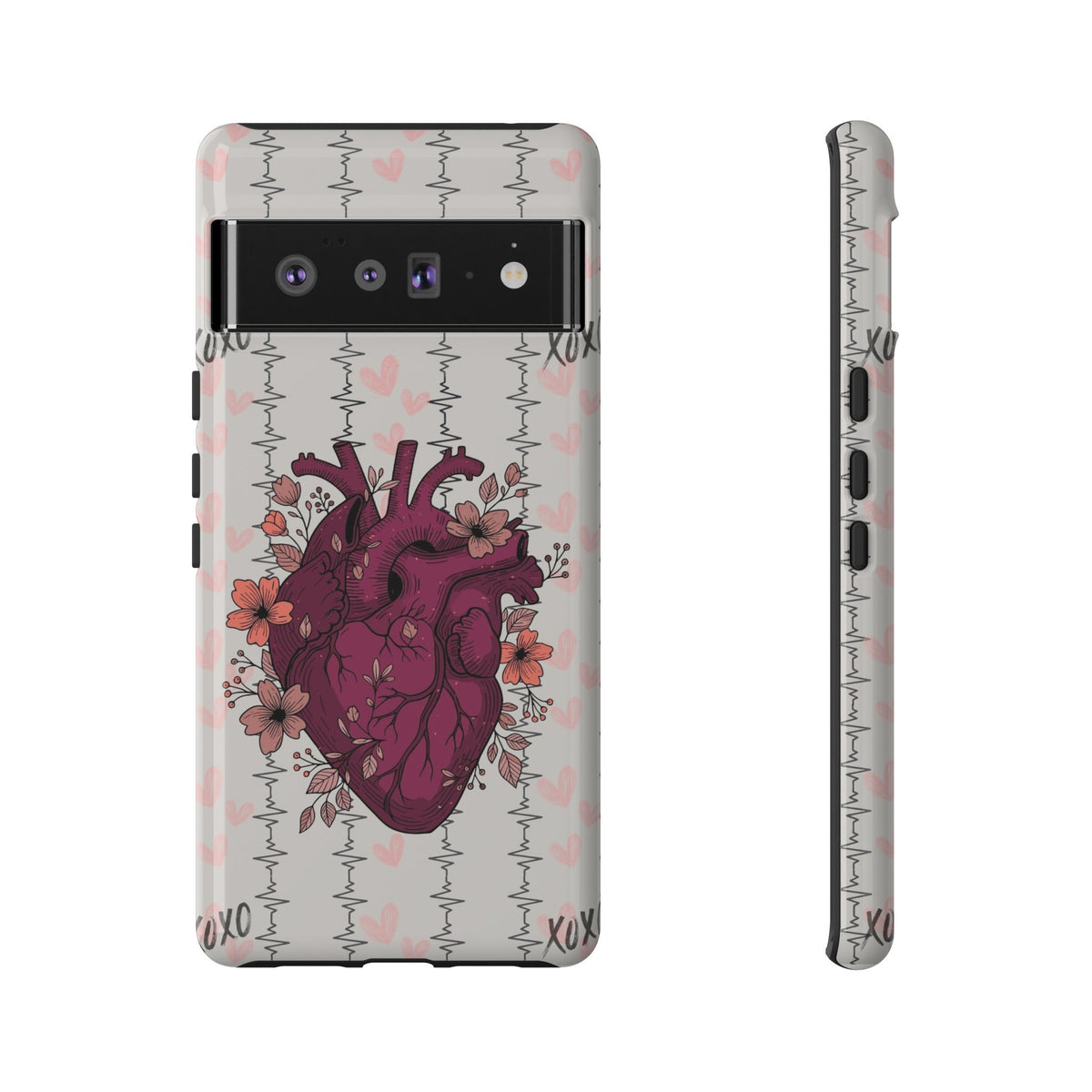 Anatomical Heart Phone Case