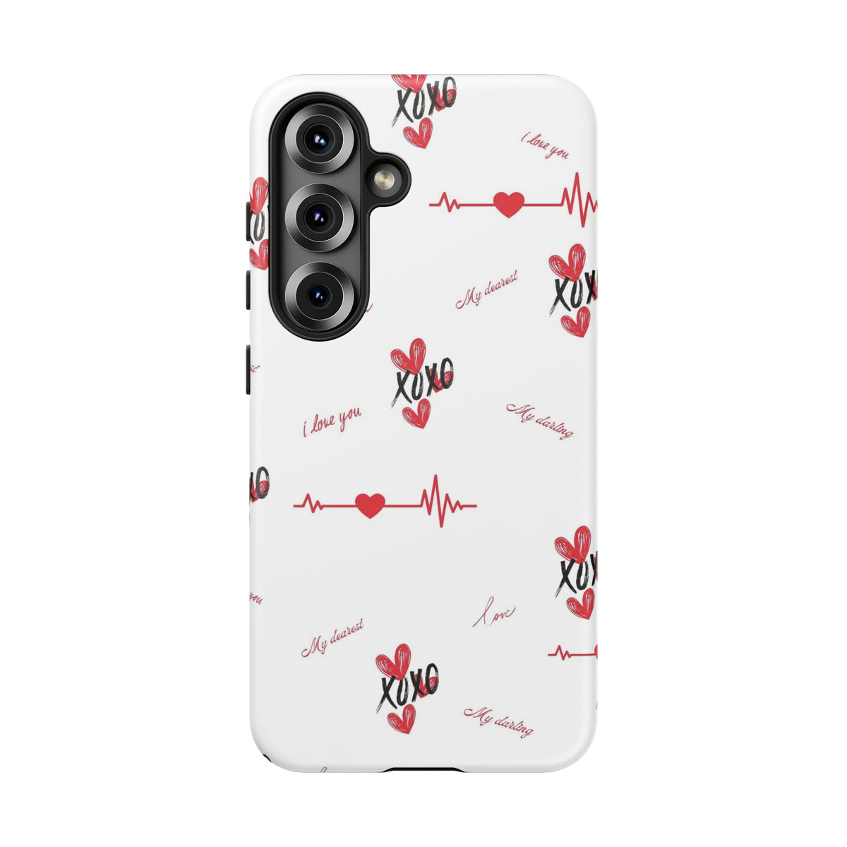 XOXO Pure Love Phone Case