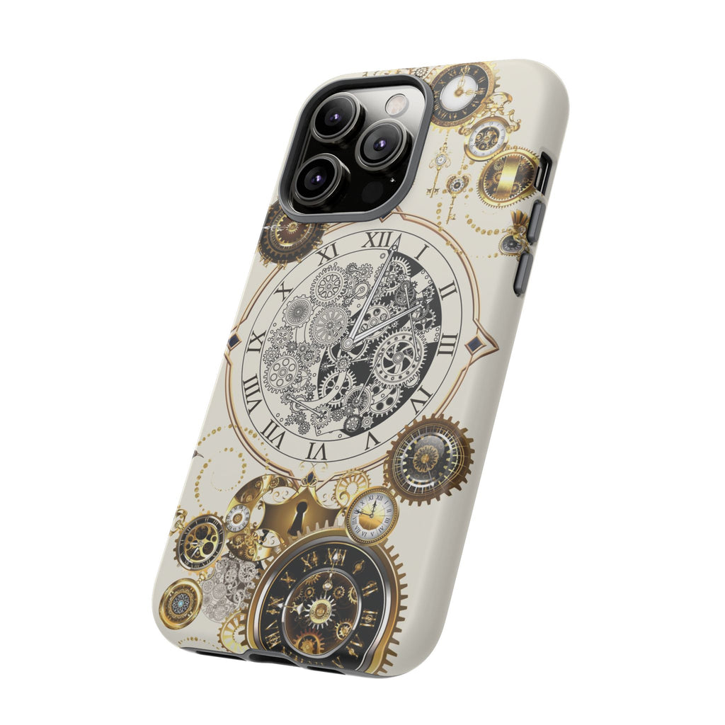 Steampunk Clock Case
