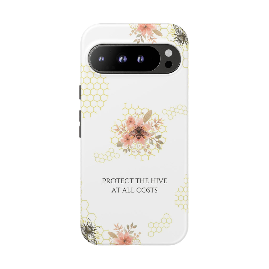 “Protect the Hive” Tough Protective Case