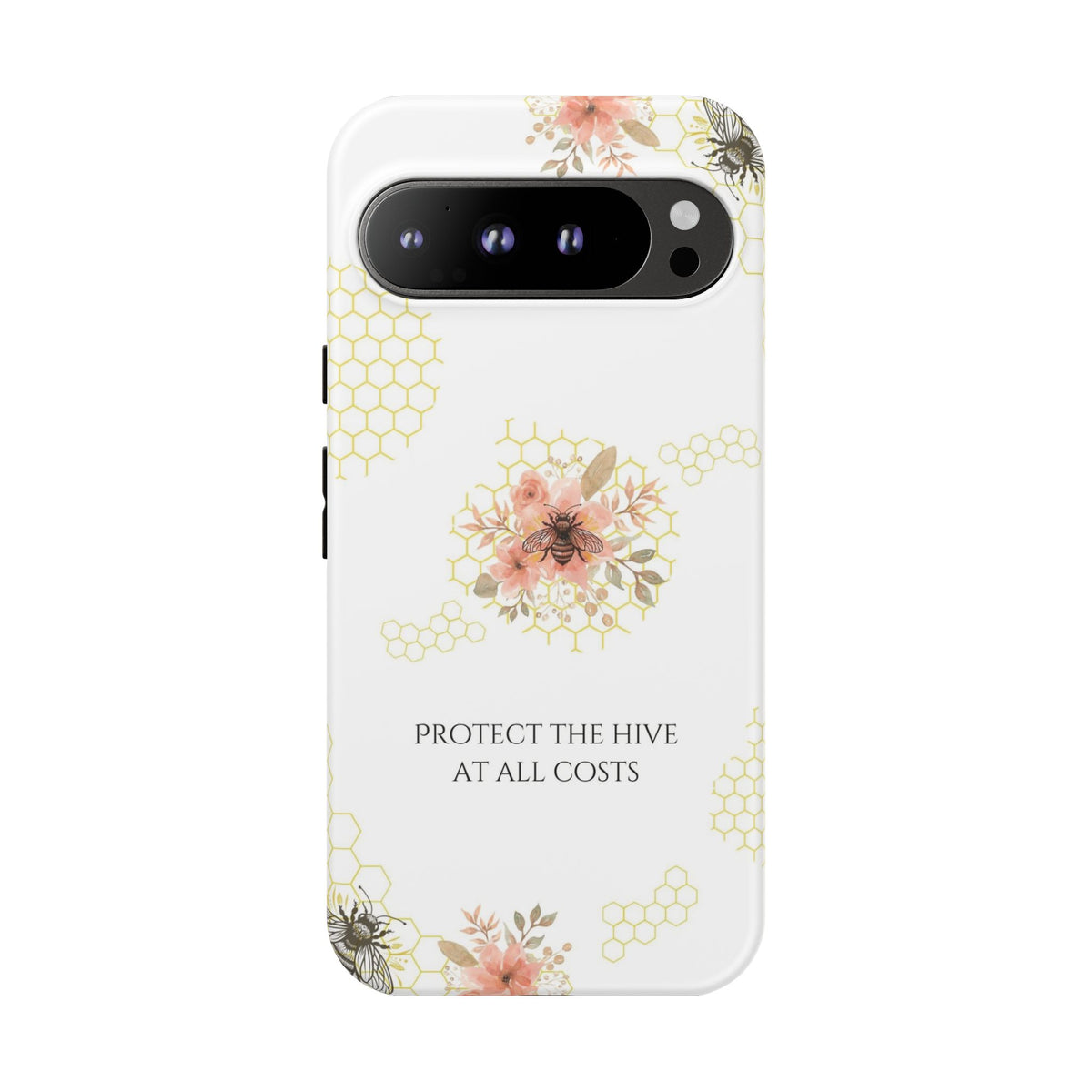 “Protect the Hive” Tough Protective Case