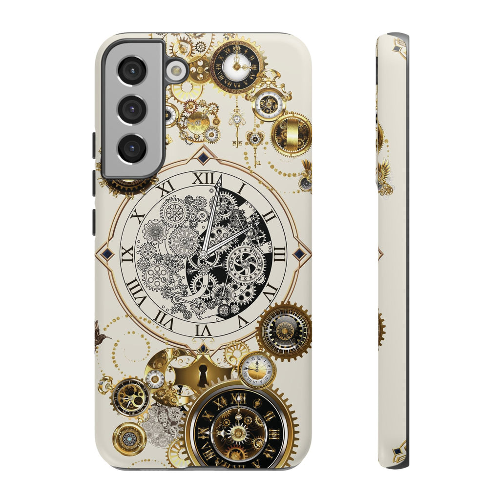 Steampunk Clock Case