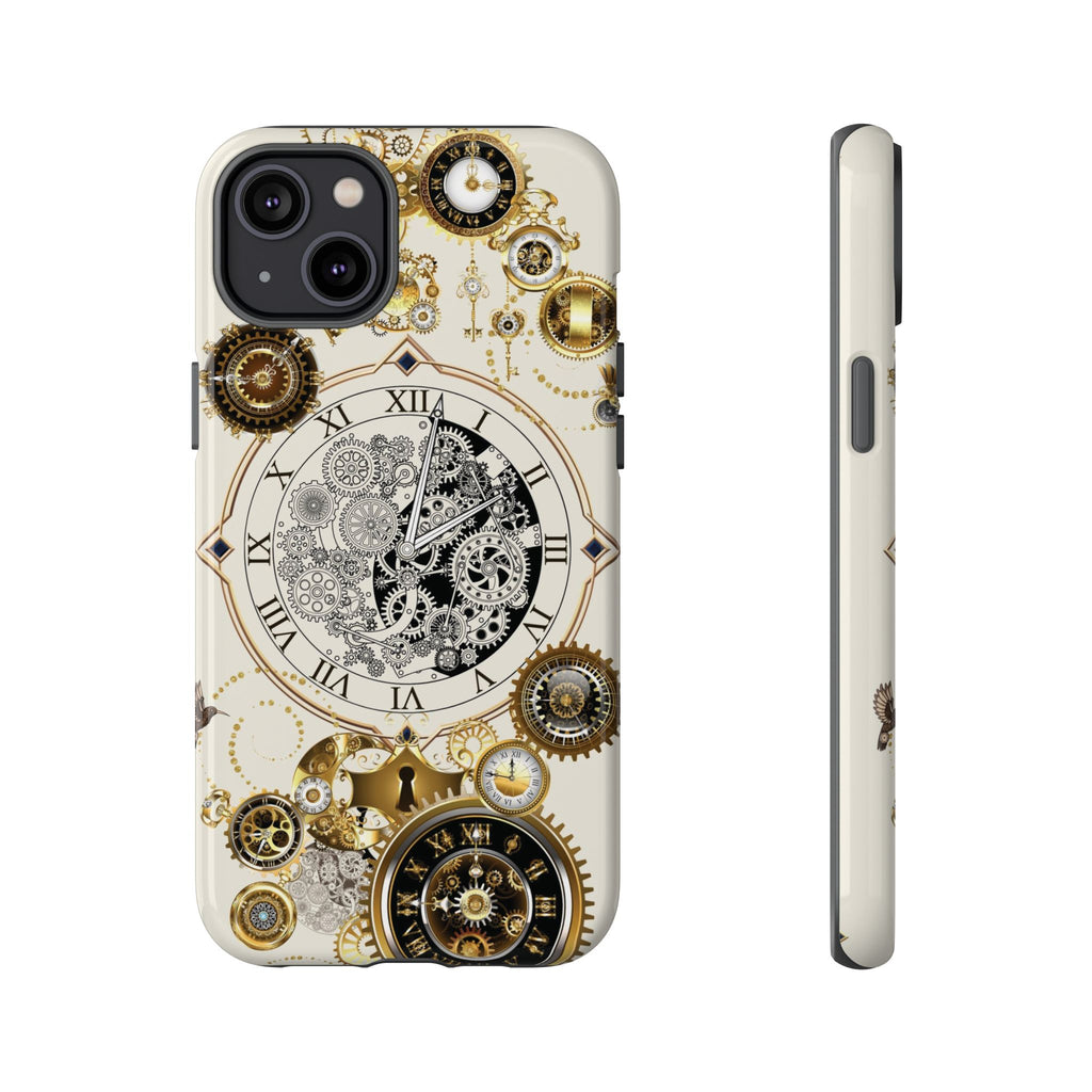 Steampunk Clock Case