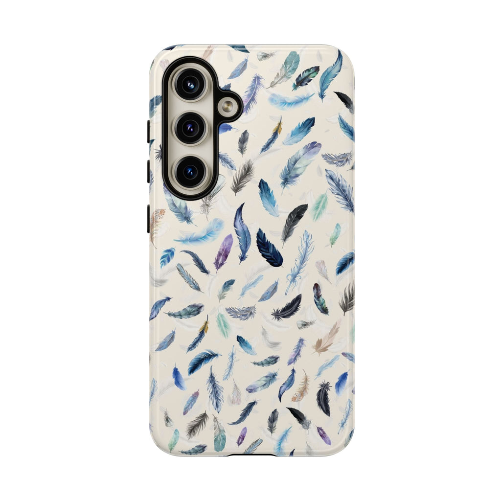 Nevermore Feather Light Phone Case