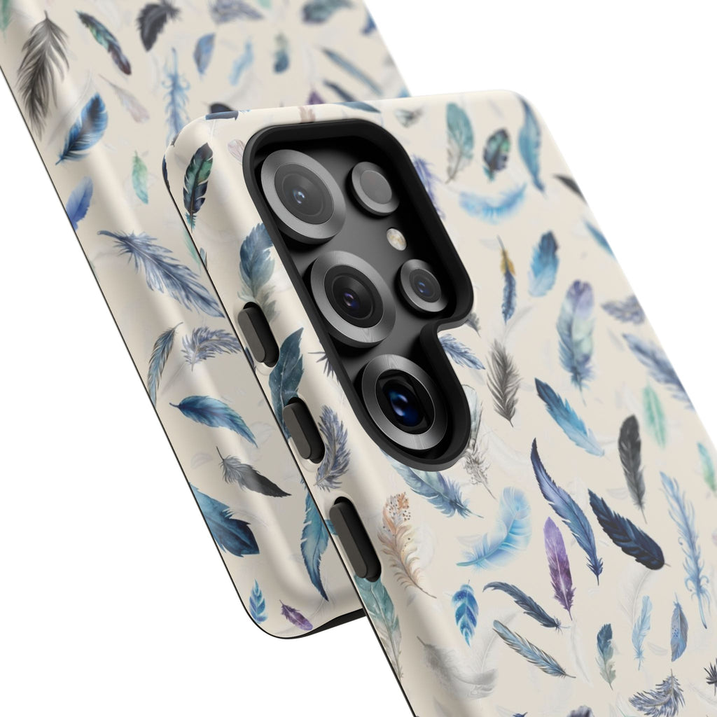 Nevermore Feather Light Phone Case
