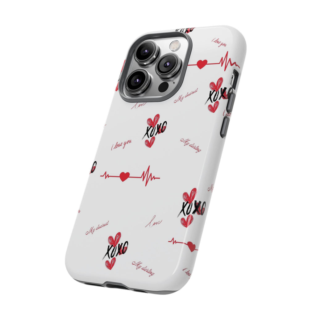 XOXO Pure Love Phone Case