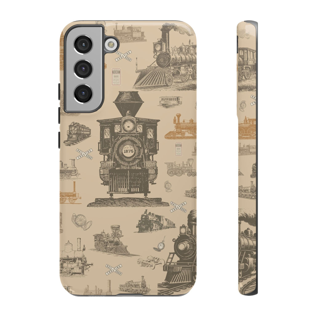 Vintage Locomotive Phone Case
