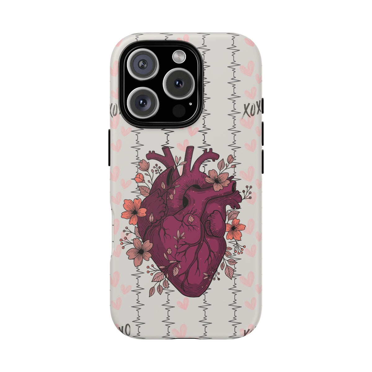 Anatomical Heart Phone Case
