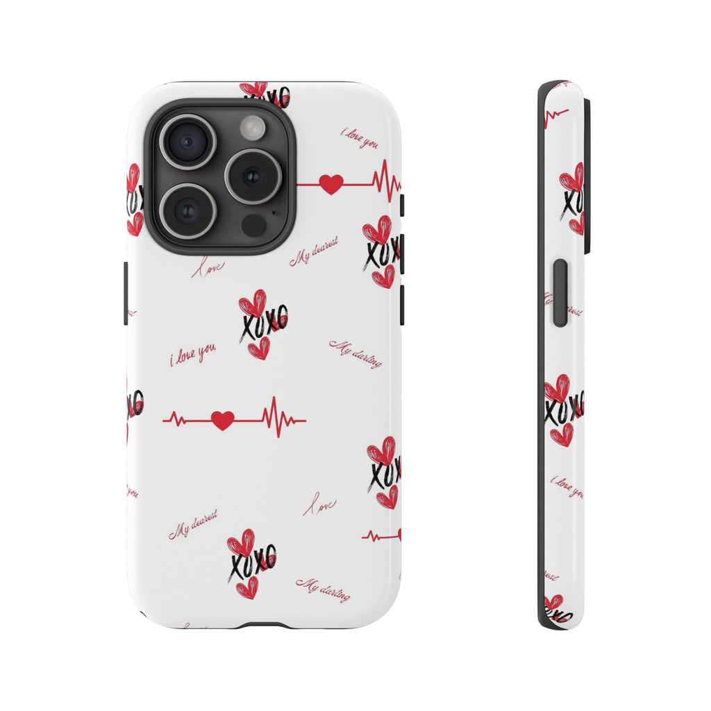 XOXO Pure Love Phone Case