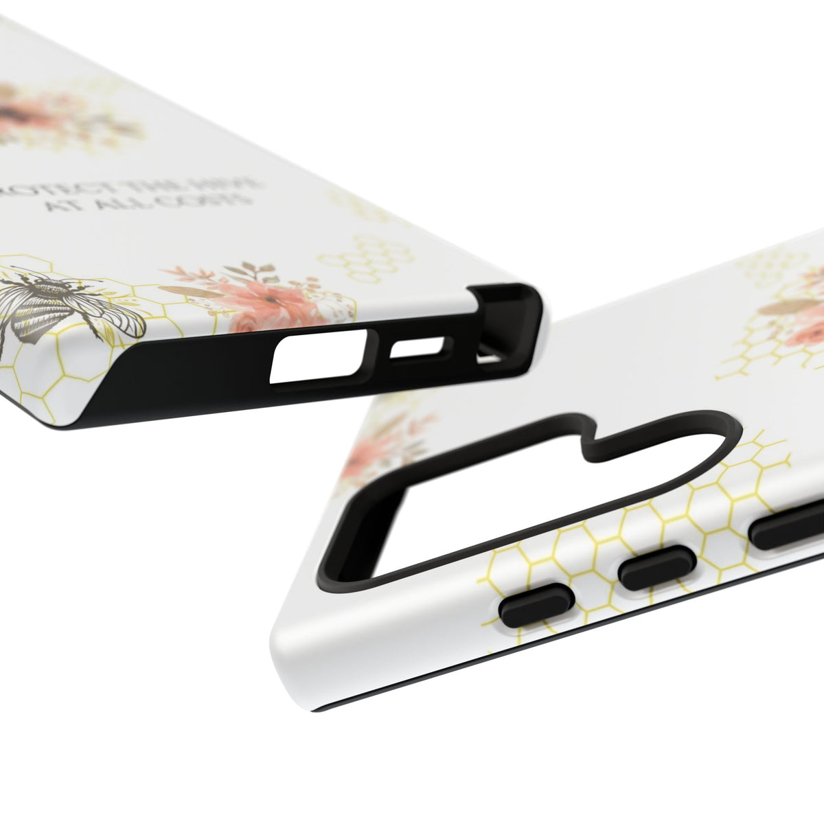 “Protect the Hive” Tough Protective Case