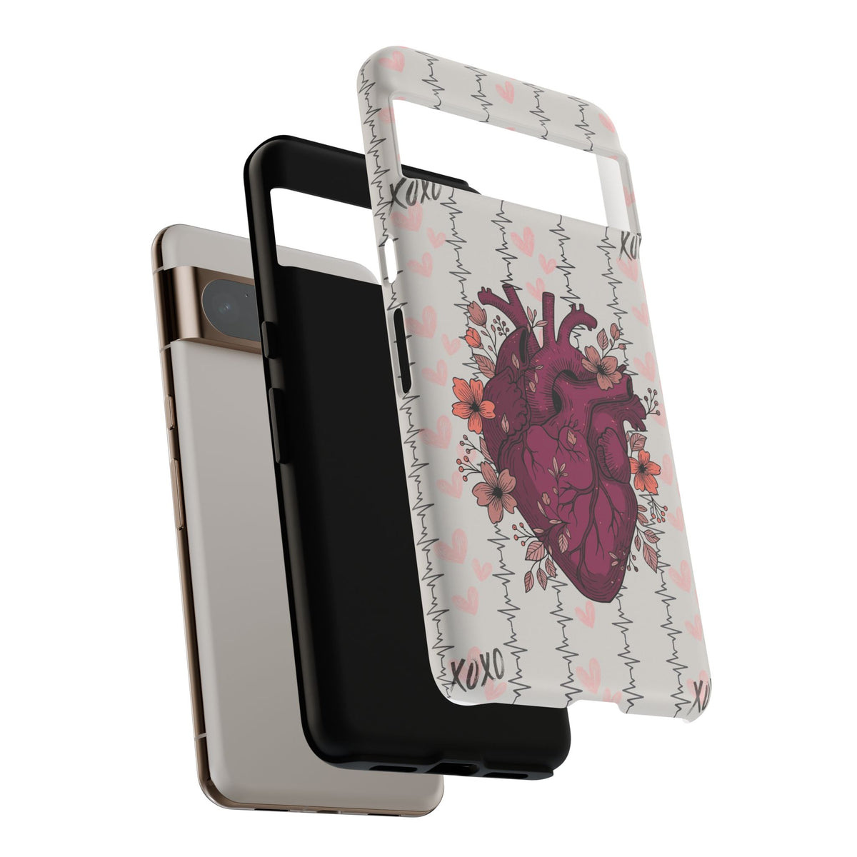 Anatomical Heart Phone Case