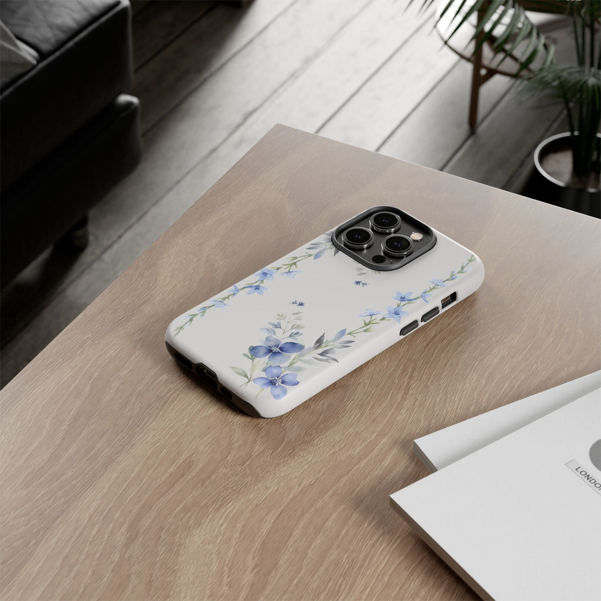 Petal Wash Phone Case