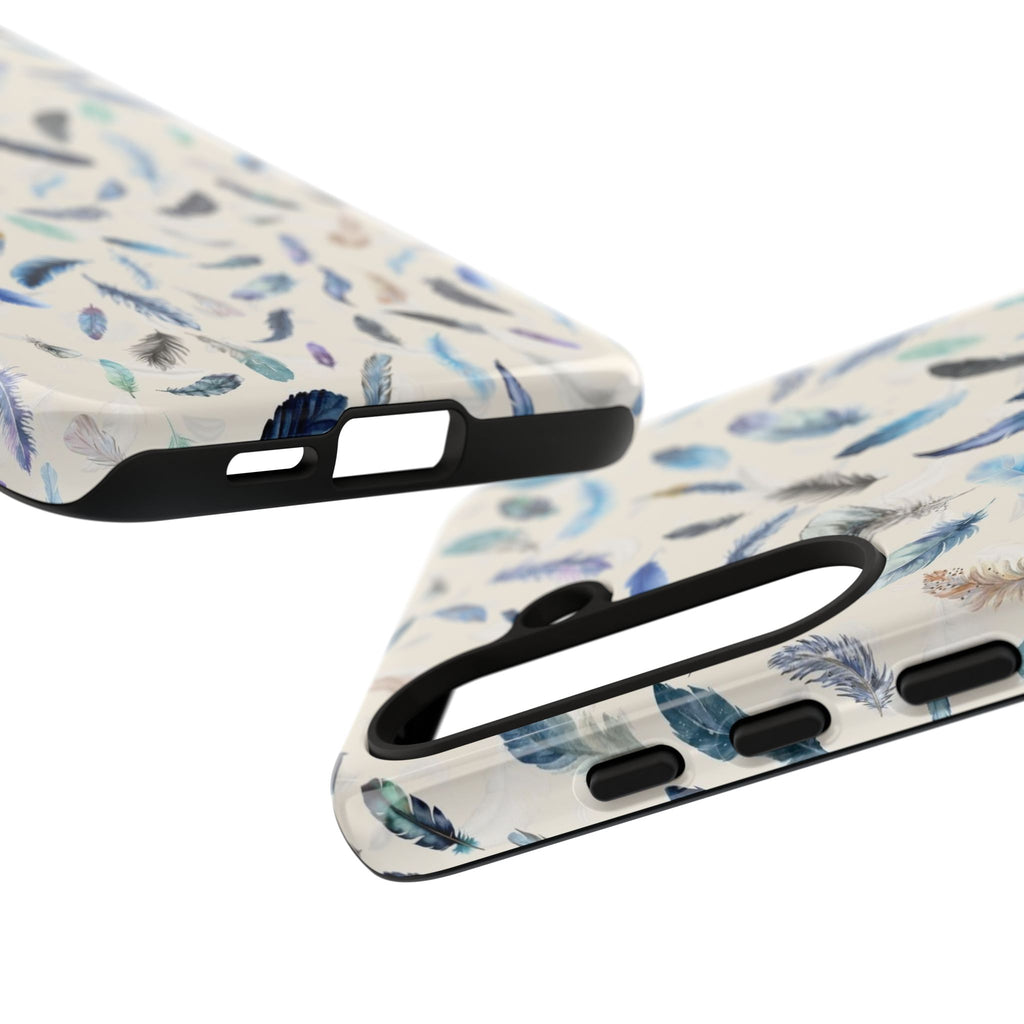 Nevermore Feather Light Phone Case