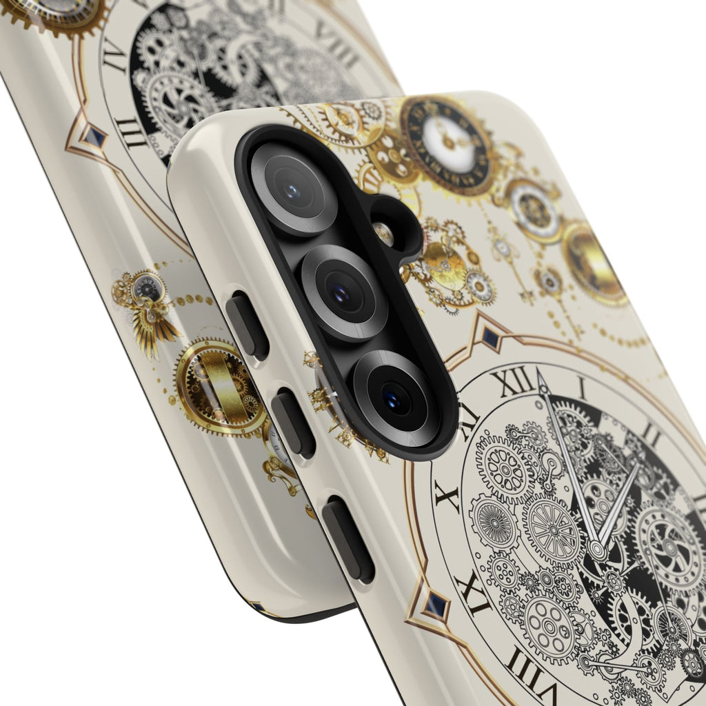 Steampunk Clock Case