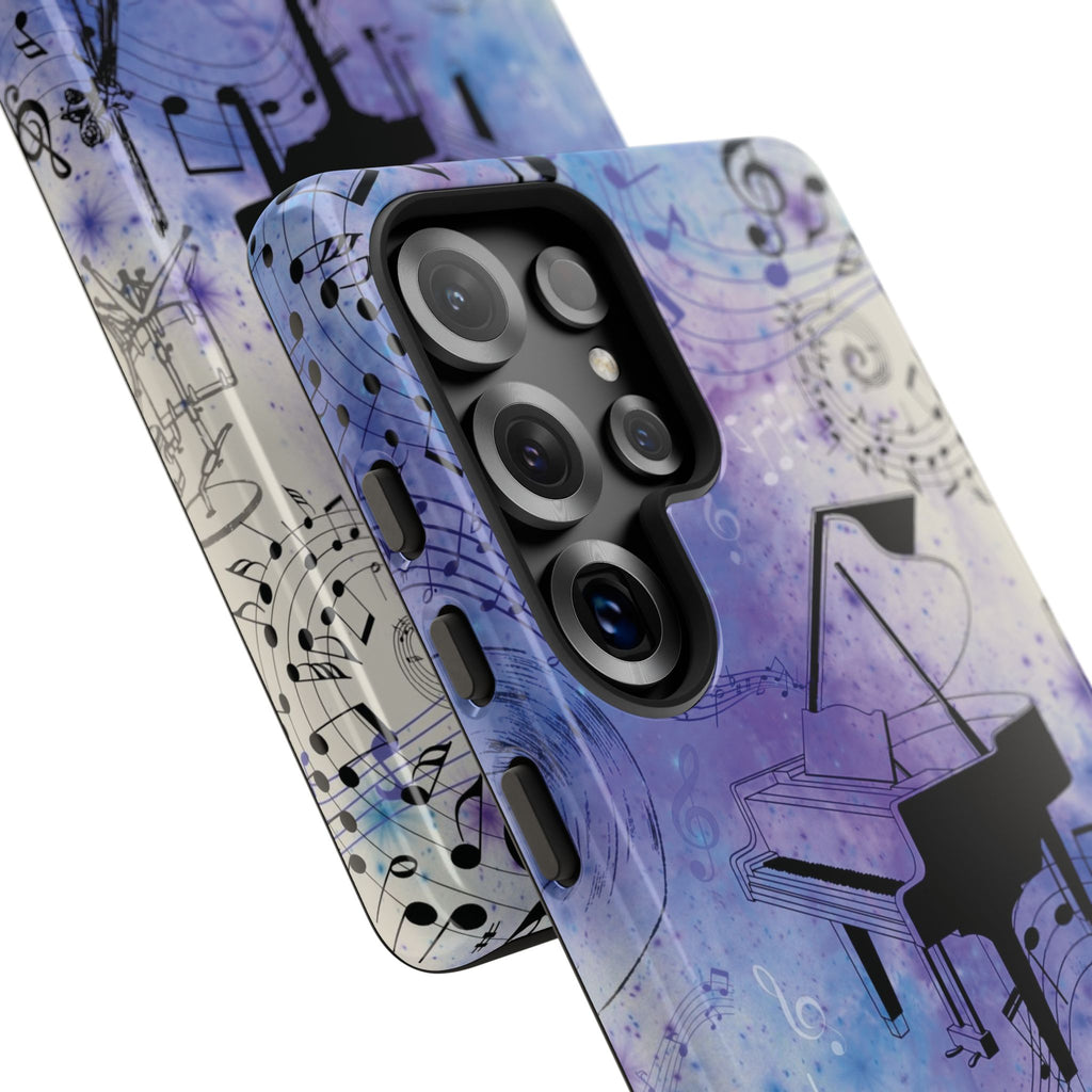 Midnight Notes Phone Case