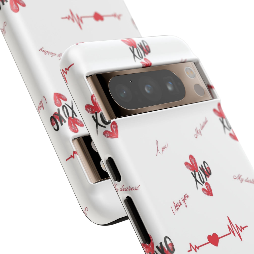XOXO Pure Love Phone Case