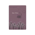 Tea Time Playing Cards — Floral Dandelion Design