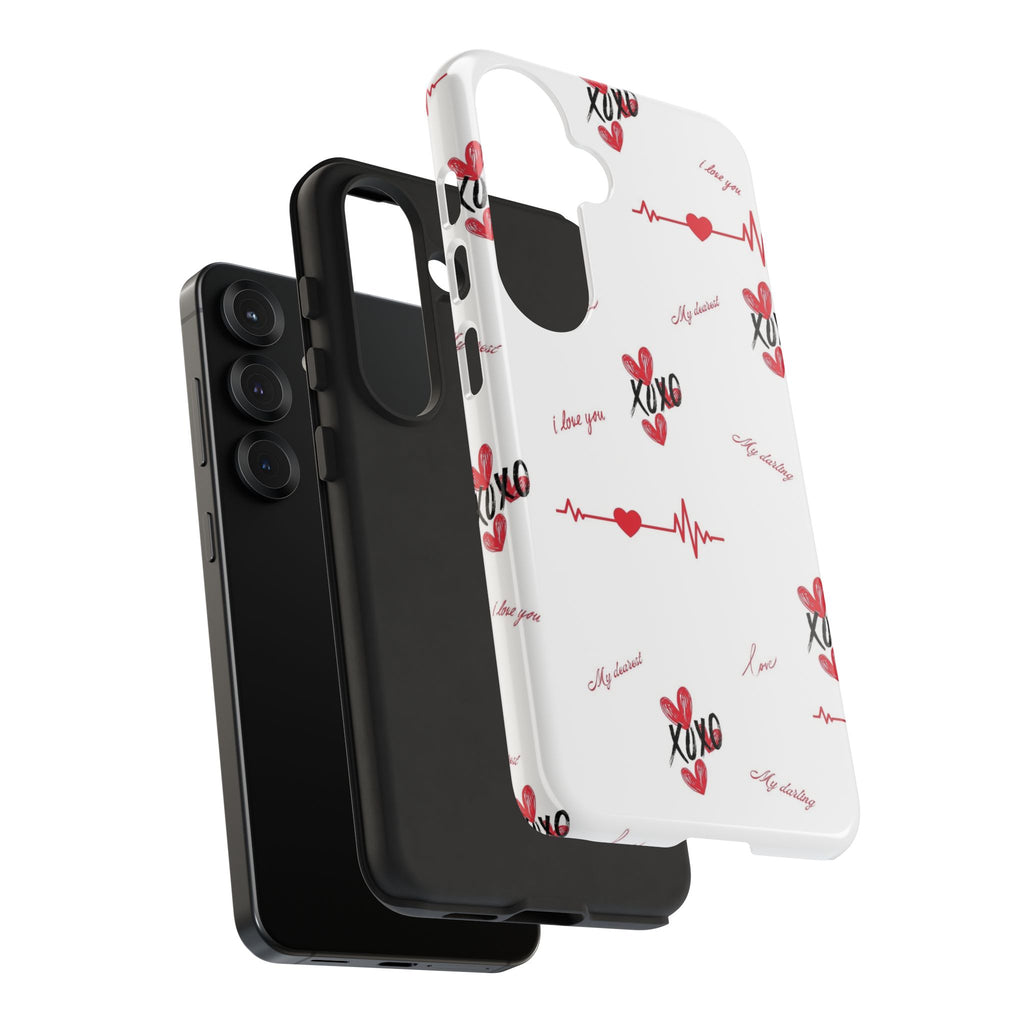 XOXO Pure Love Phone Case