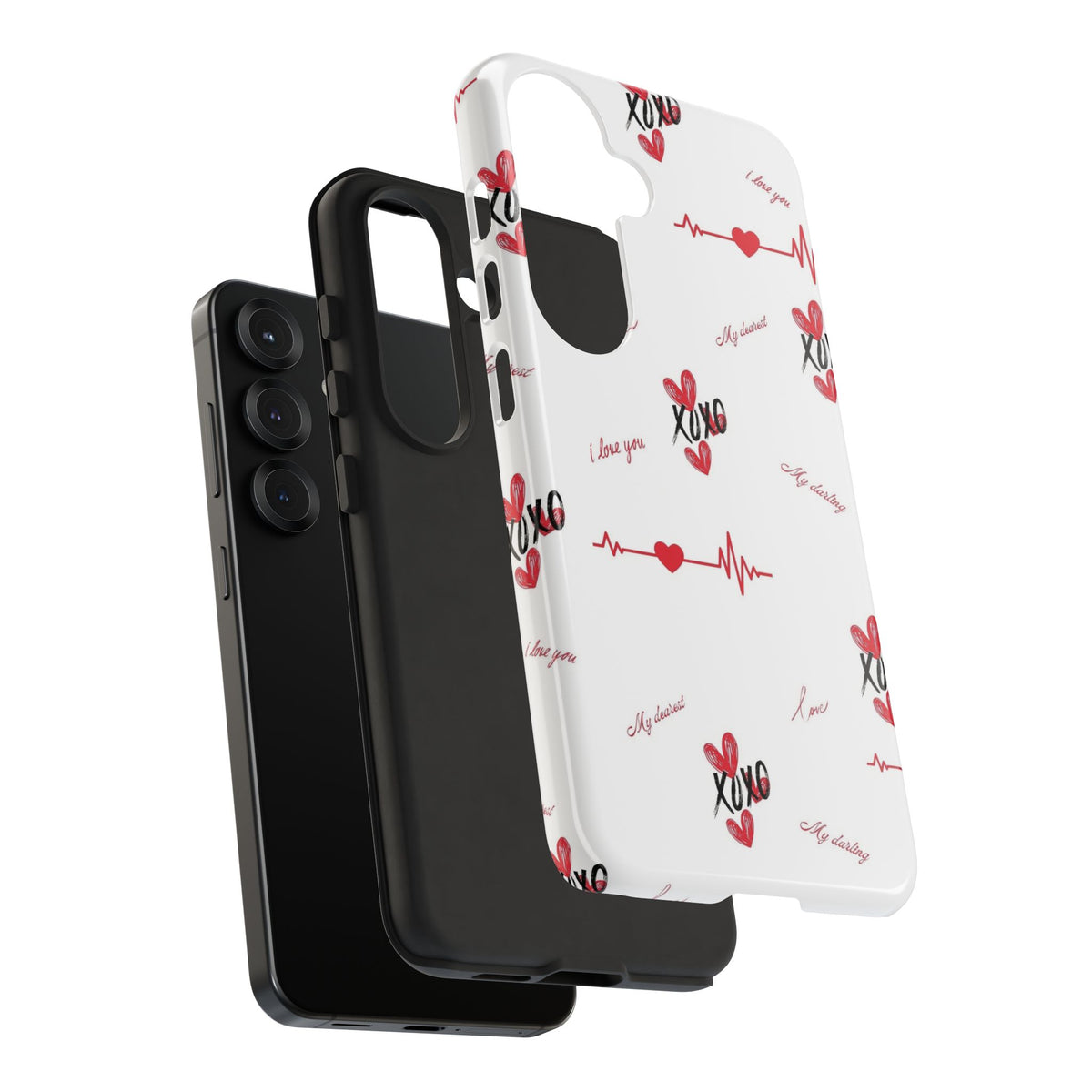 XOXO Pure Love Phone Case