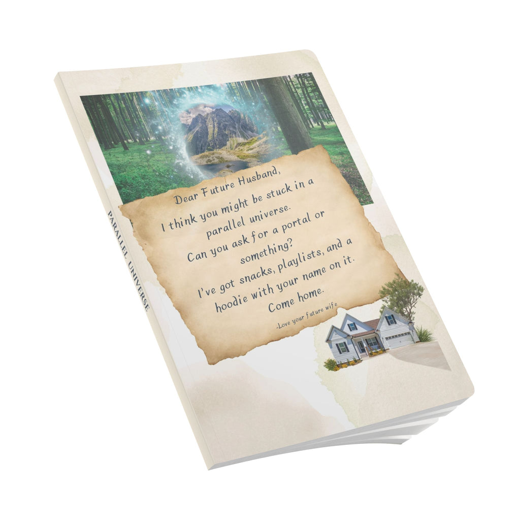 Parallel Universe - Softcover Journal