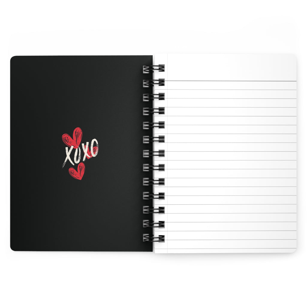XOXO Paramount Love - Spiral Journal