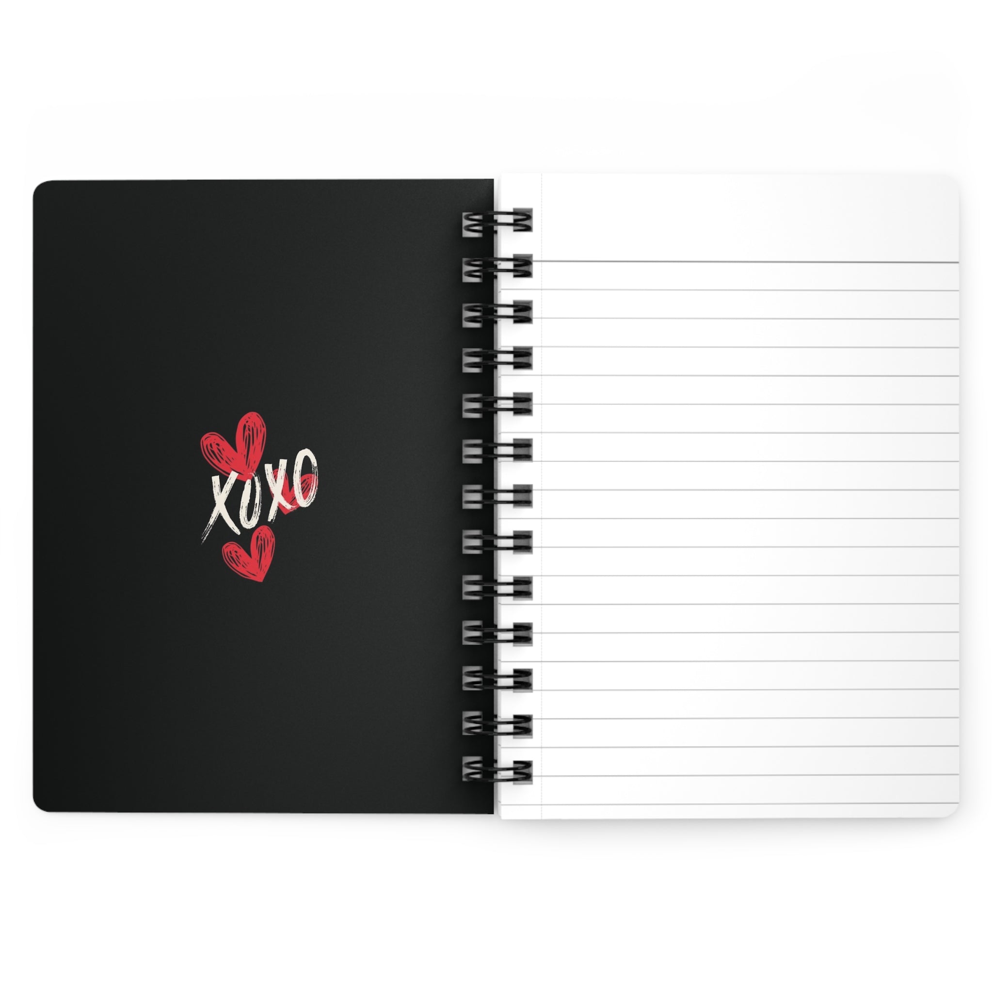 XOXO Paramount Love - Spiral Journal