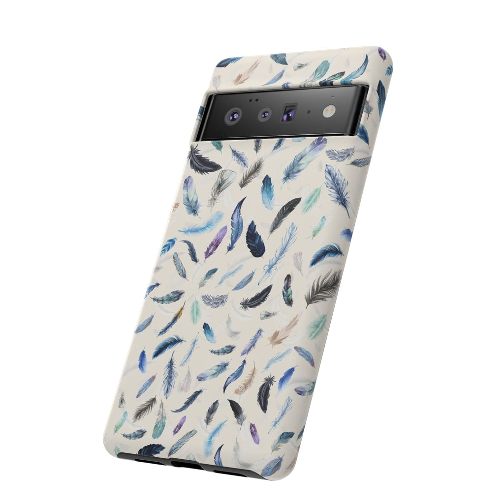 Nevermore Feather Light Phone Case