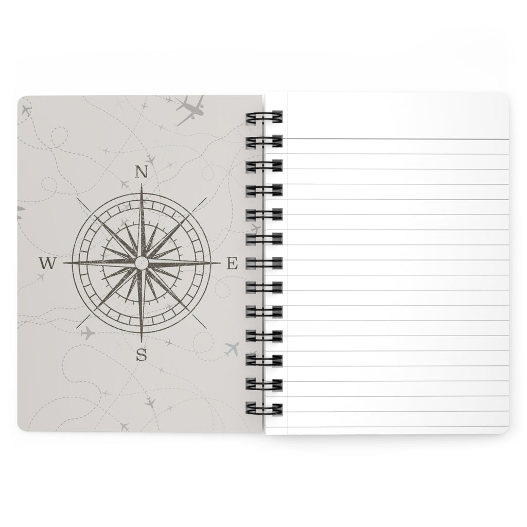 Tim's Flightplan — Spiral Journal
