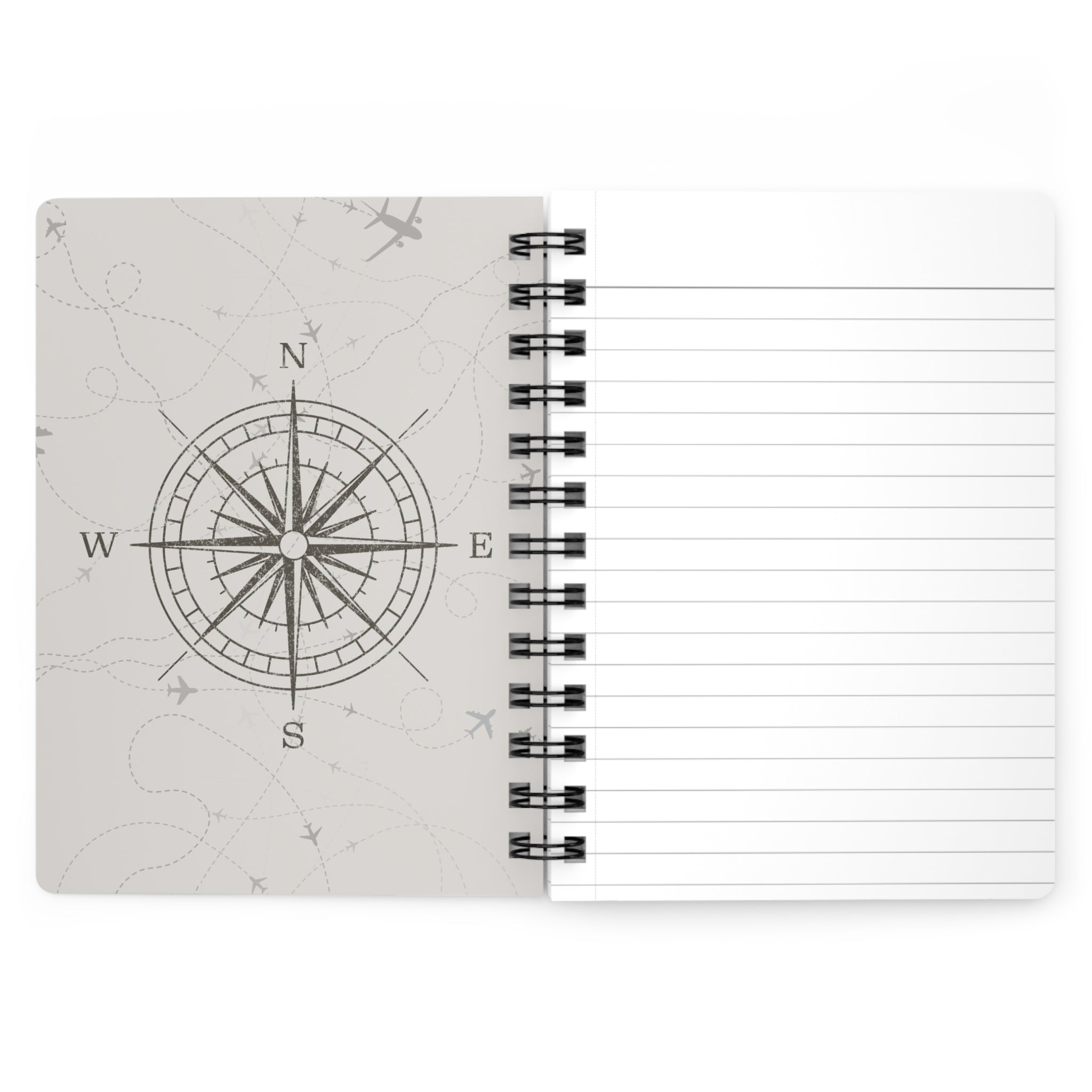 Tim's Flightplan — Spiral Journal