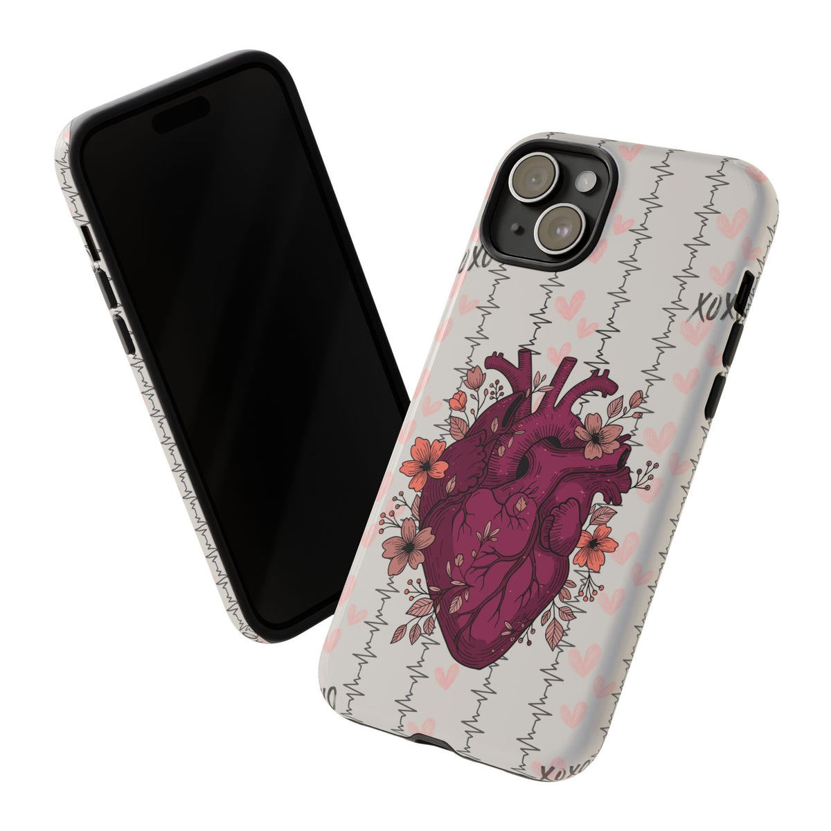 Anatomical Heart Phone Case