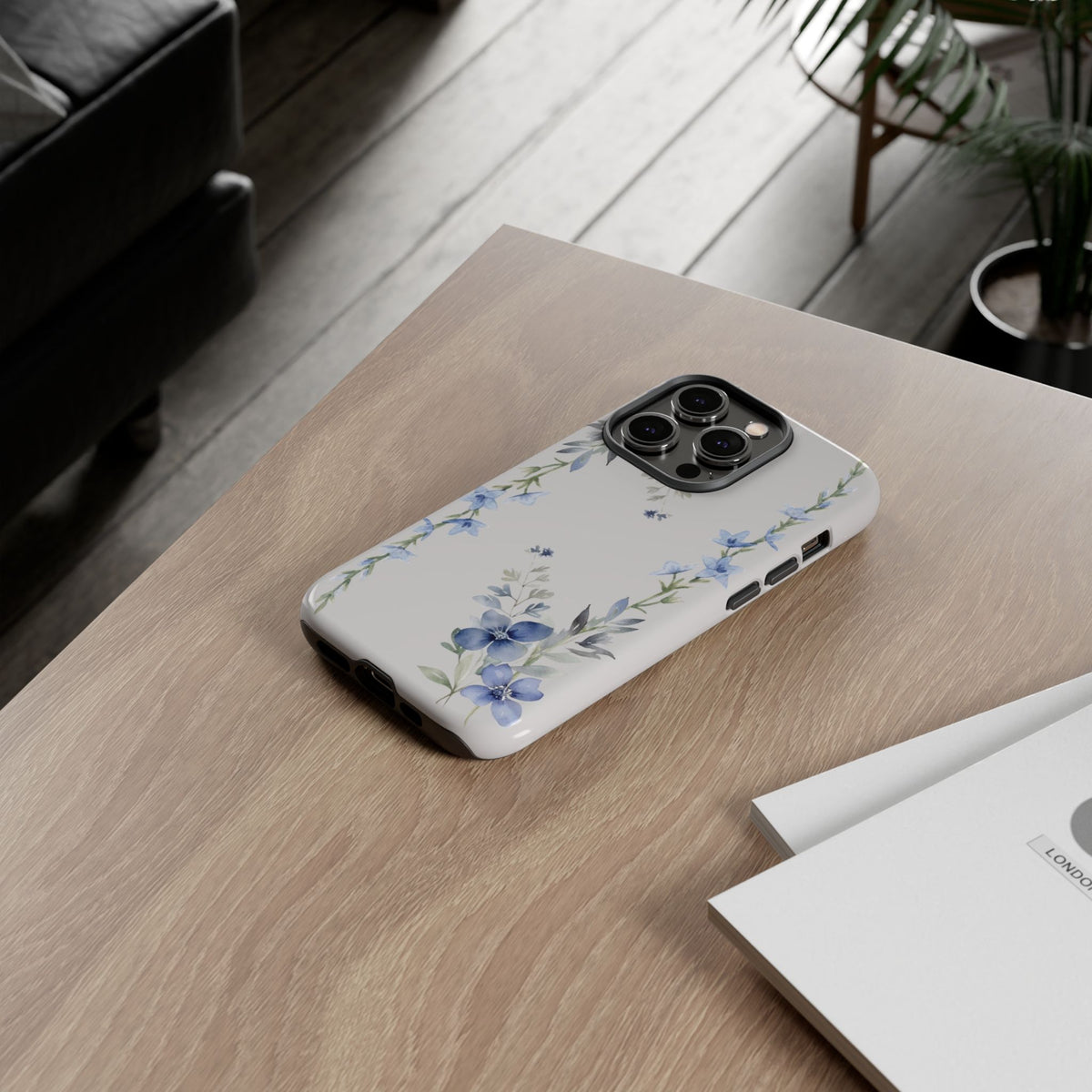Petal Wash Phone Case