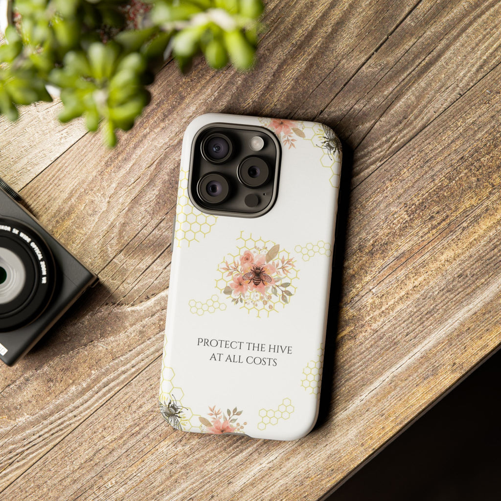 “Protect the Hive” Tough Protective Case