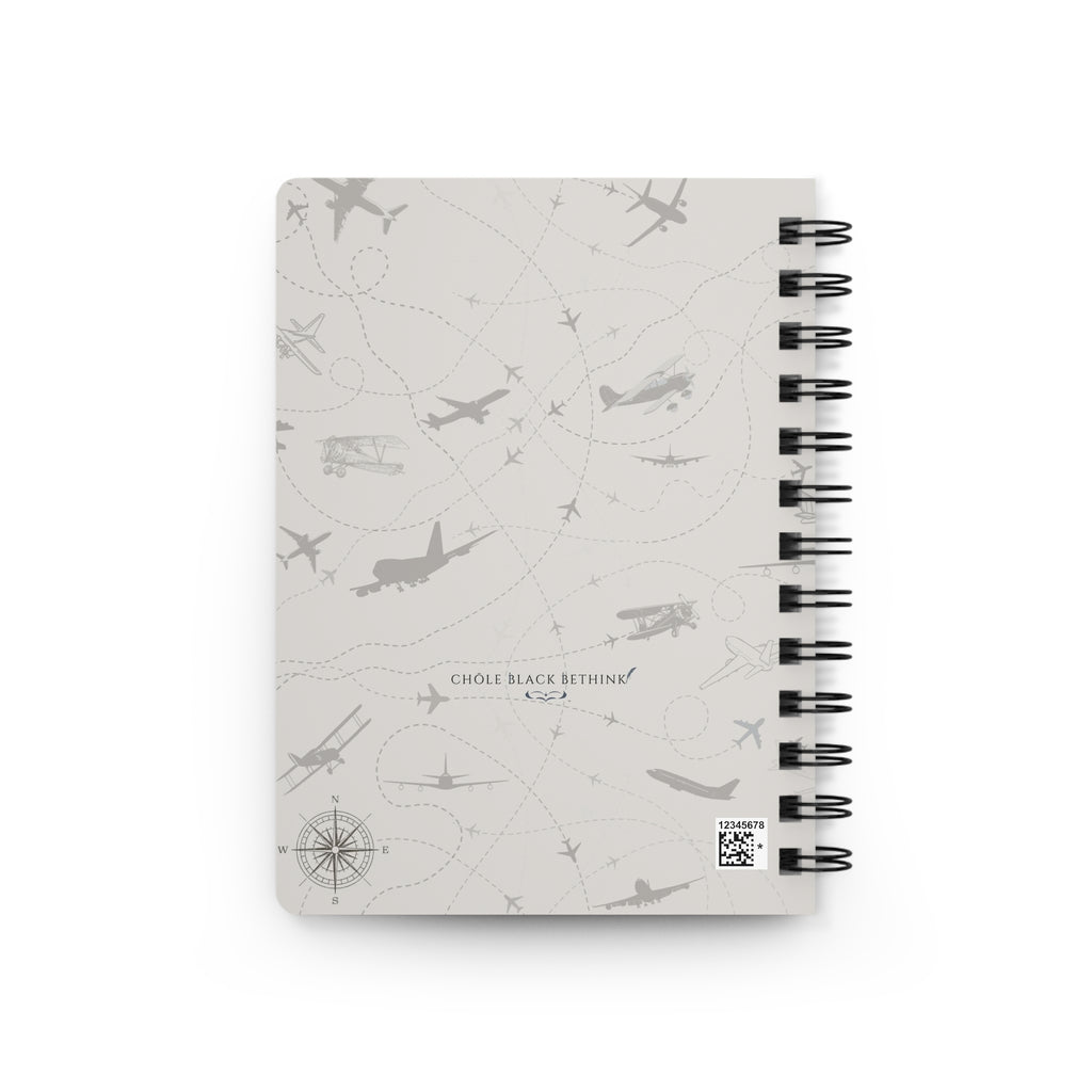 Tim's Flightplan — Spiral Journal