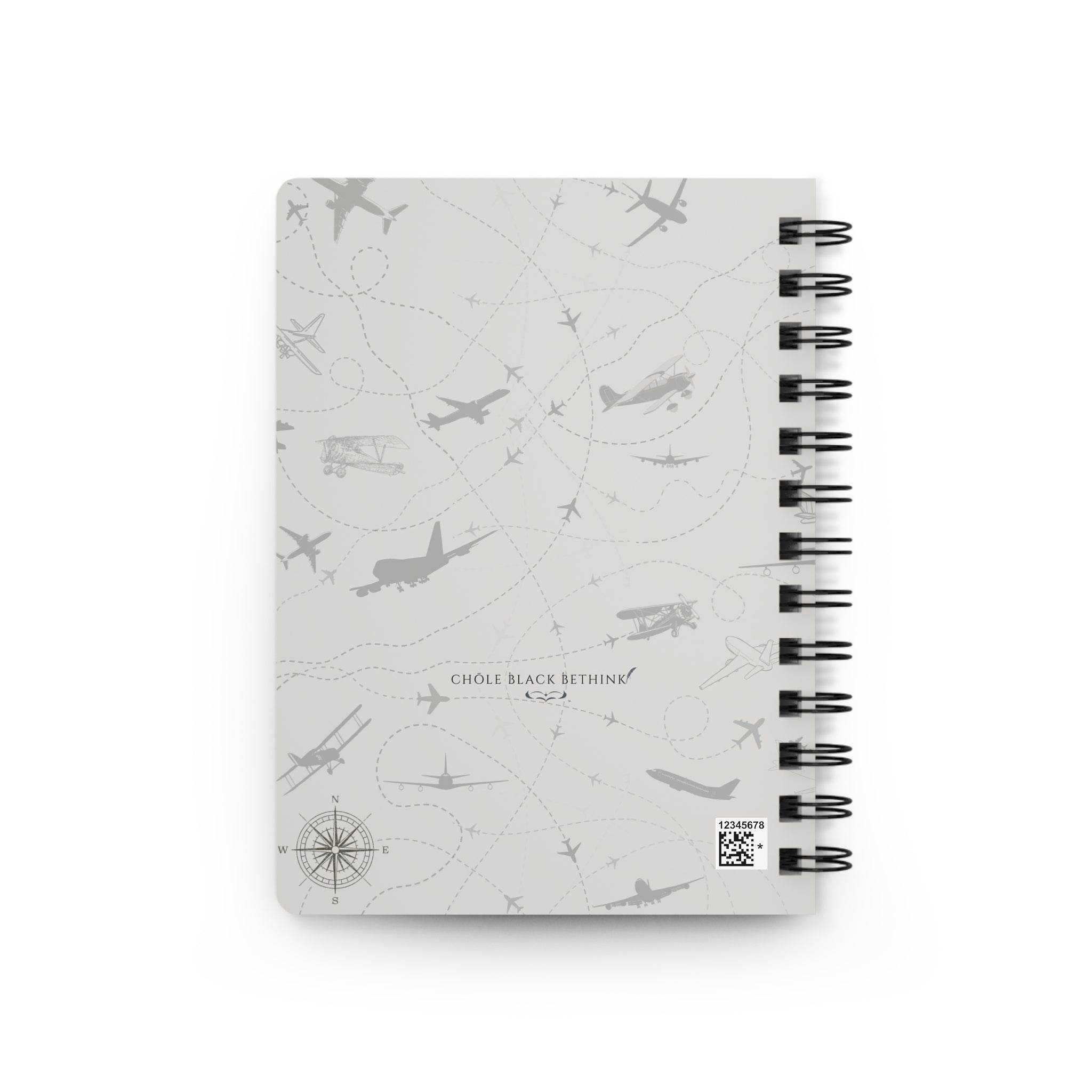 Tim's Flightplan — Spiral Journal