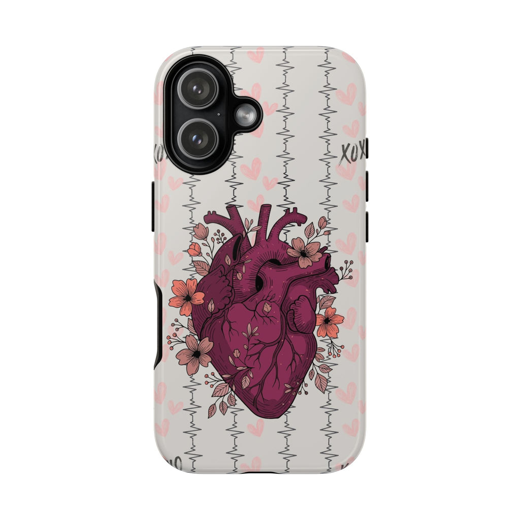 Anatomical Heart Phone Case