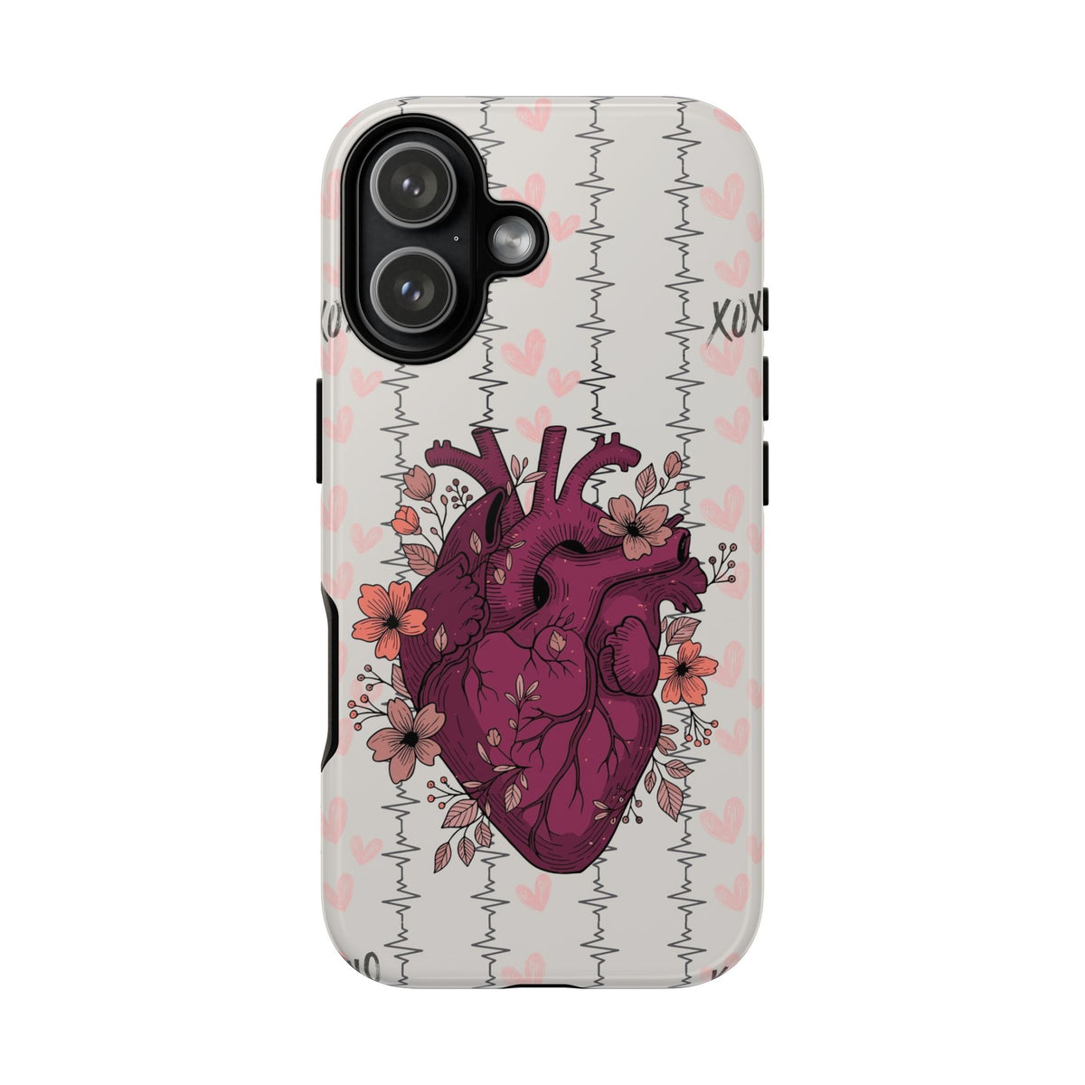 Anatomical Heart Phone Case