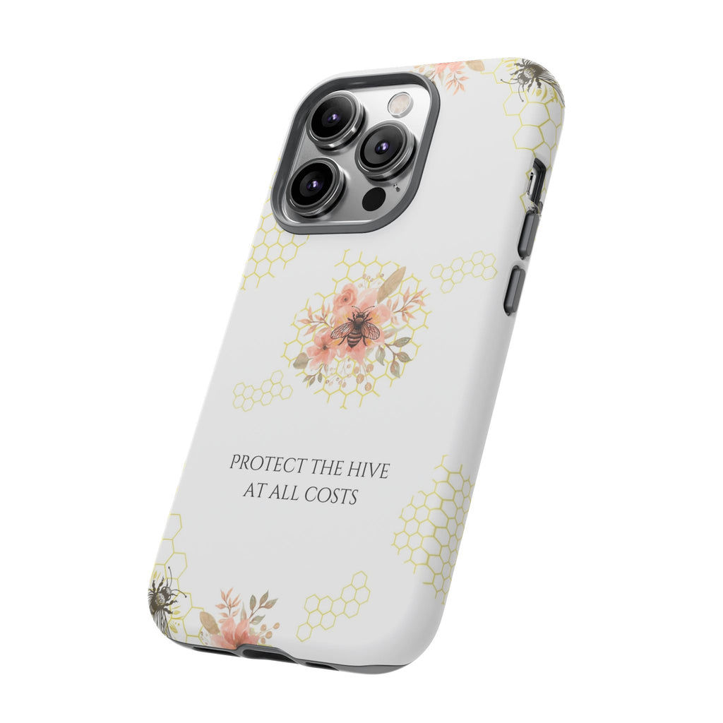 “Protect the Hive” Tough Protective Case