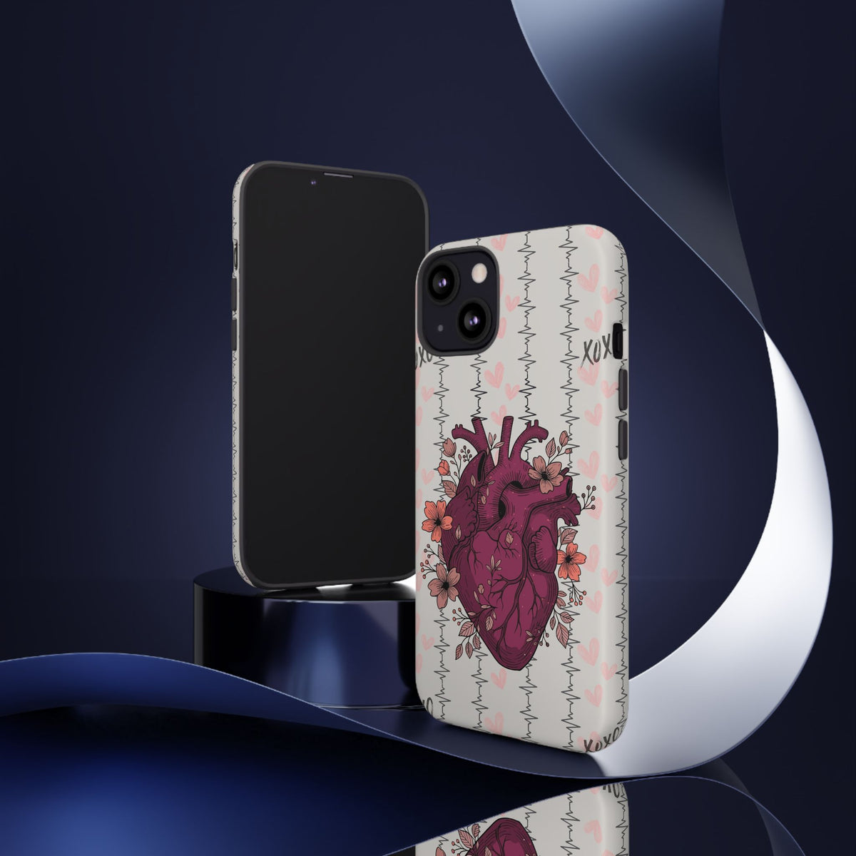 Anatomical Heart Phone Case