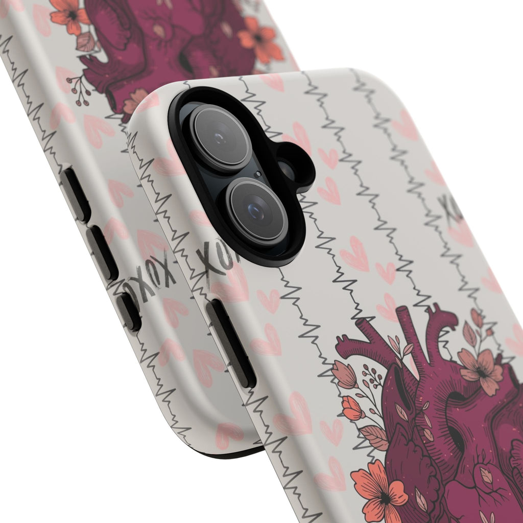 Anatomical Heart Phone Case