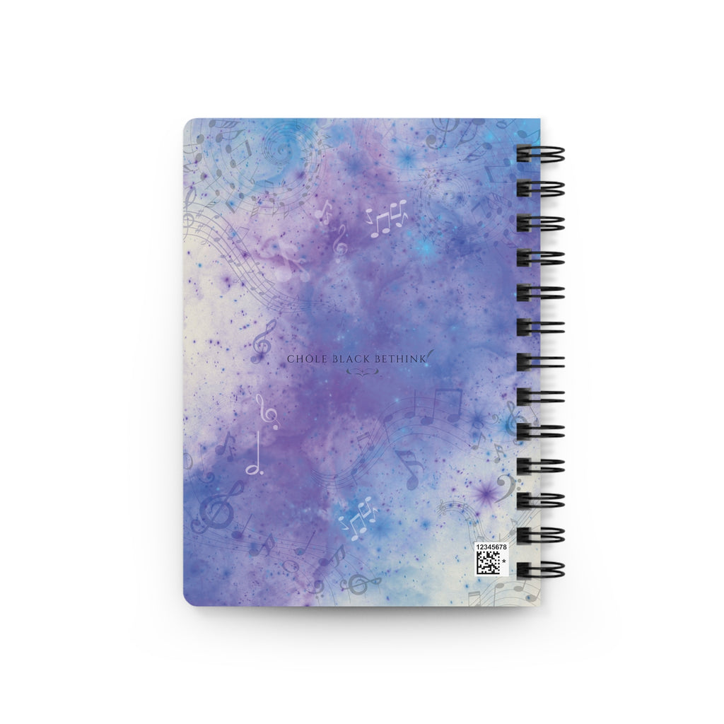 Lee's Midnight Notes  — Spiral Journal