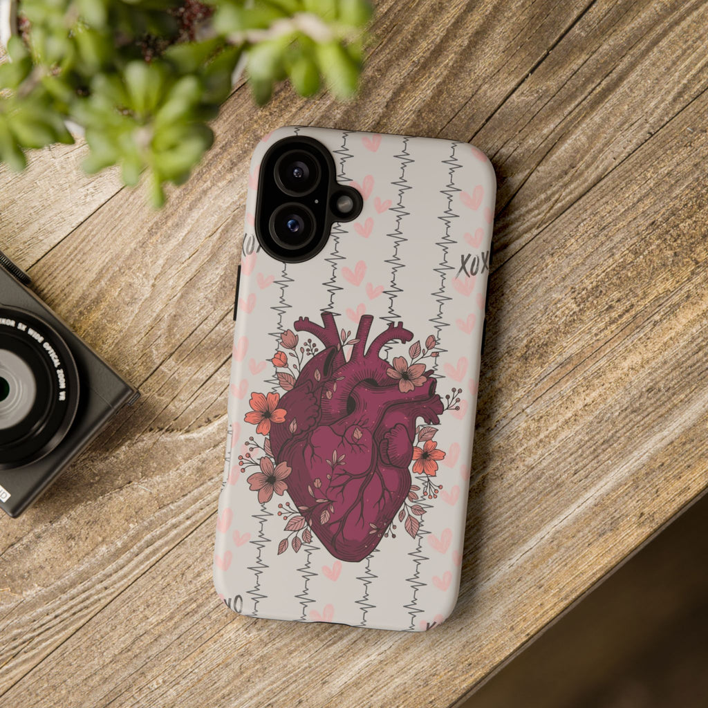 Anatomical Heart Phone Case