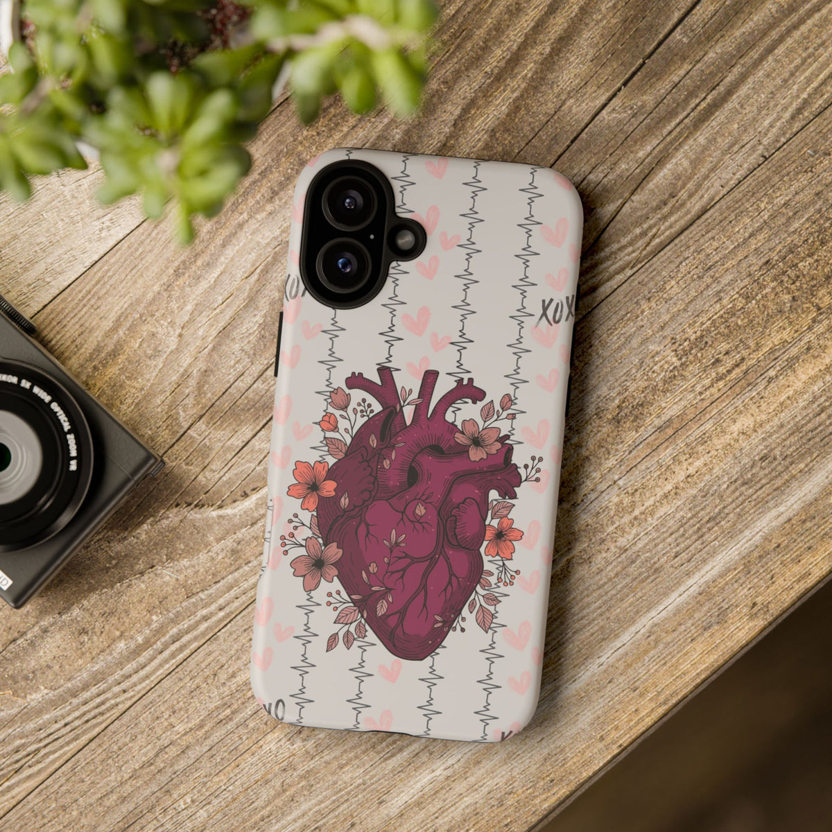 Anatomical Heart Phone Case