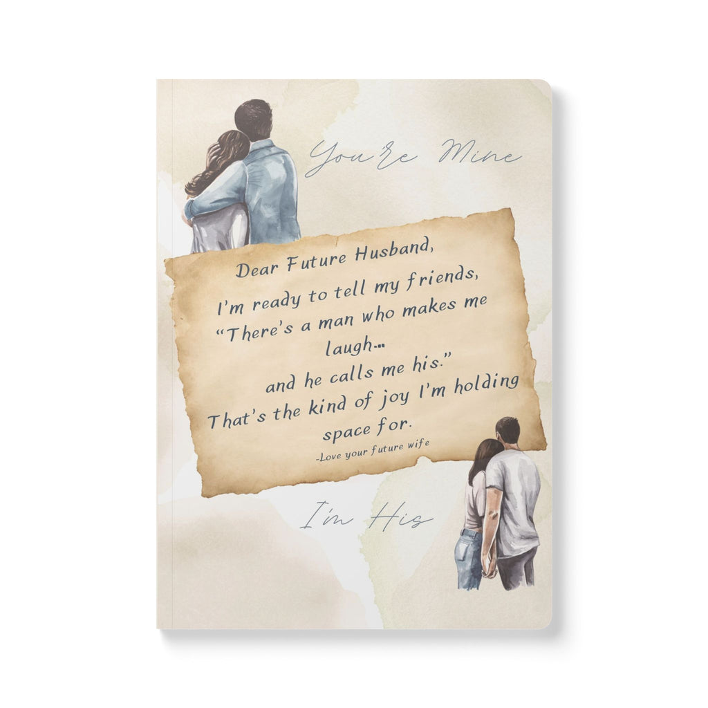He Calls Me His - Softcover Journal