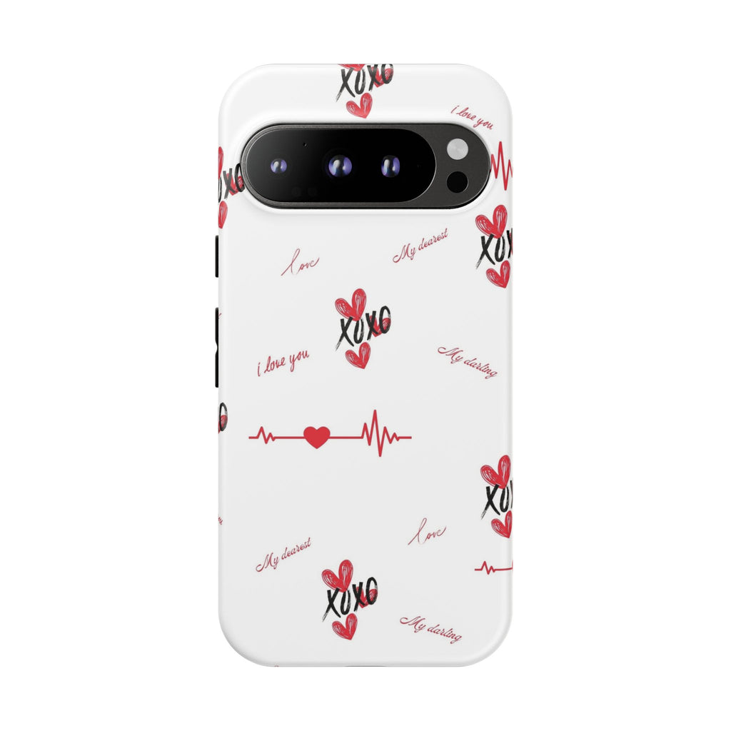 XOXO Pure Love Phone Case