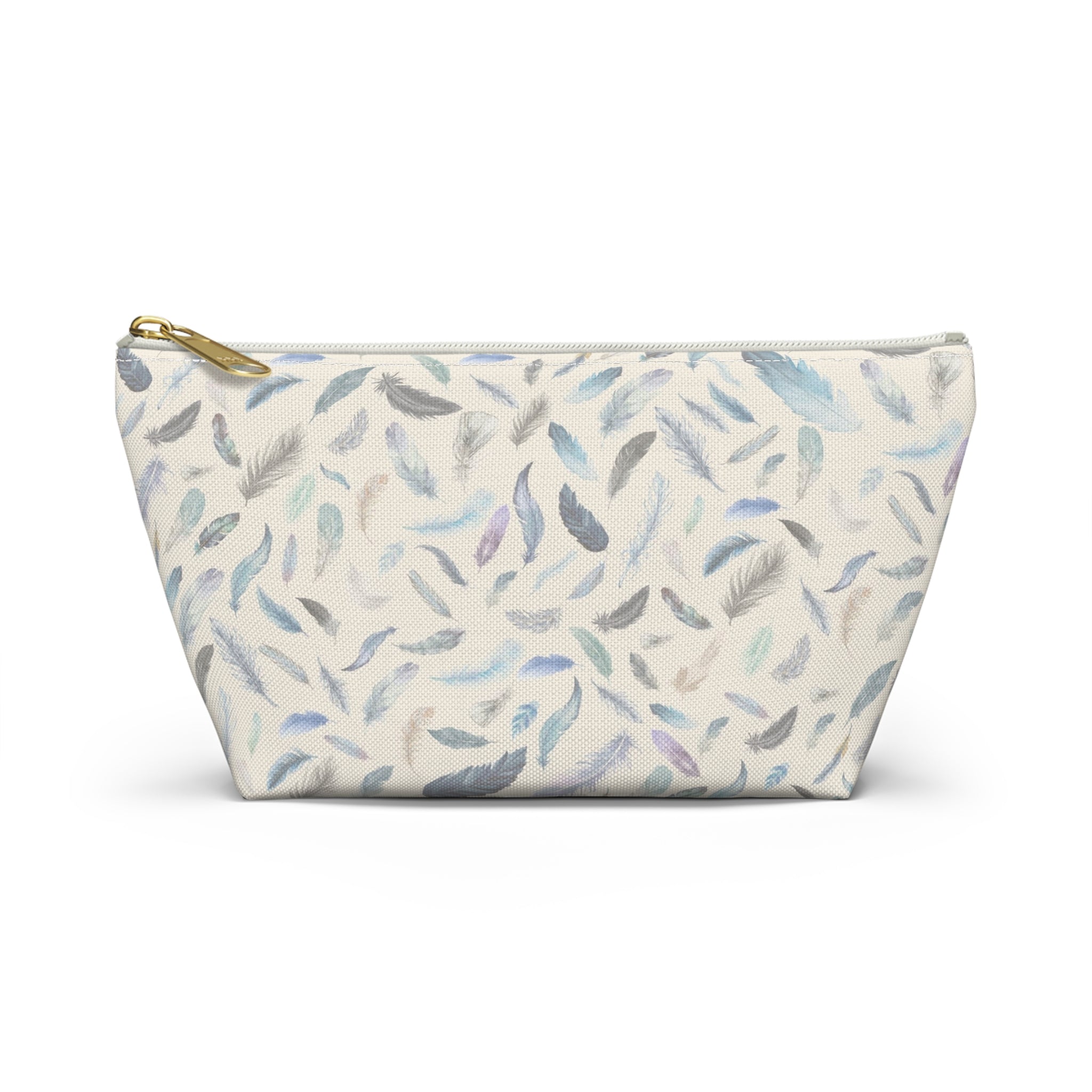 Featherfall Cosmetic Bag